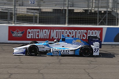 Der IndyCar-Plan für besseres Oval-Racing 2017