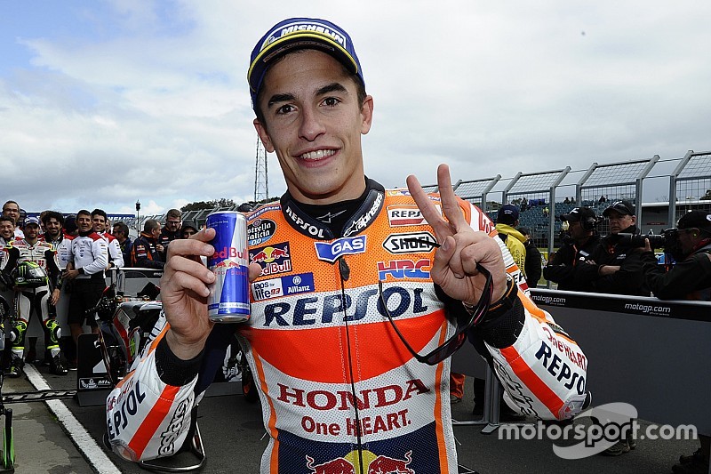 Pole, BMW et record : la très bonne journée de Márquez