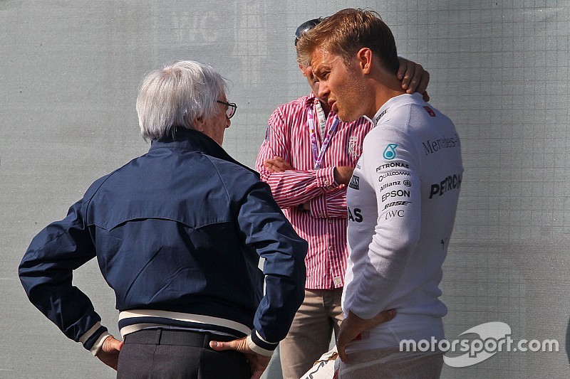 Ecclestone: