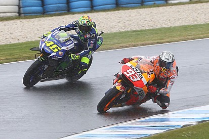 Marc Marquez: Immer zur richtigen Zeit mit den richtigen Reifen