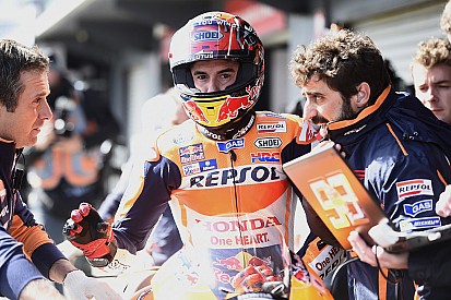 Marquez berharap duo Yamaha mampu bangkit