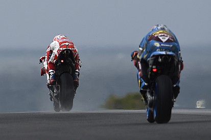 MotoGP auf Phillip Island: Die Startaufstellung in Bildern