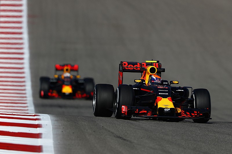 Formel 1 in Austin: Red-Bull-Doppelspitze im 3. Training