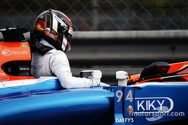 Wehrlein negeert engineer: