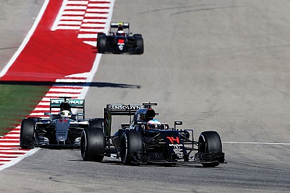Formel 1 in Austin: Die Startaufstellung in Bildern