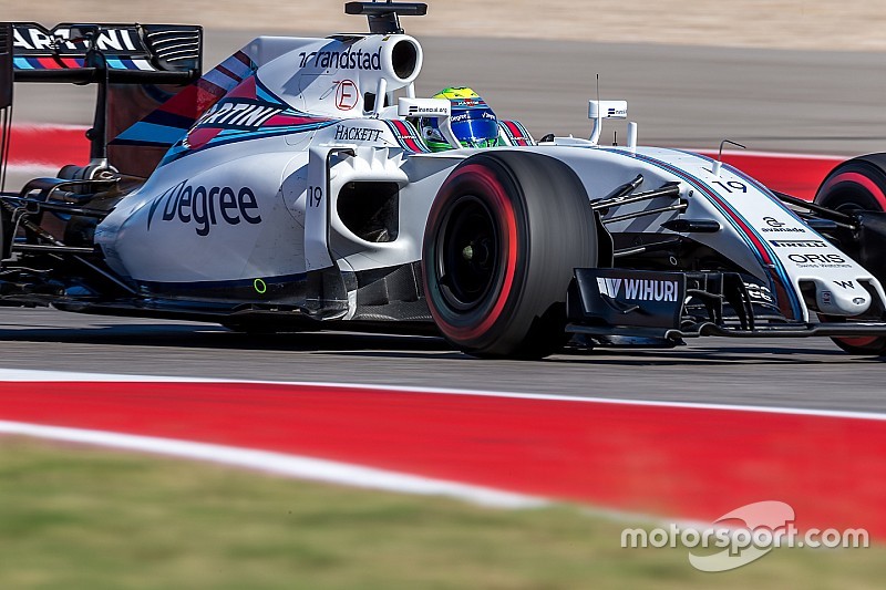 Williams ve poco probable vencer a Force India en Austin