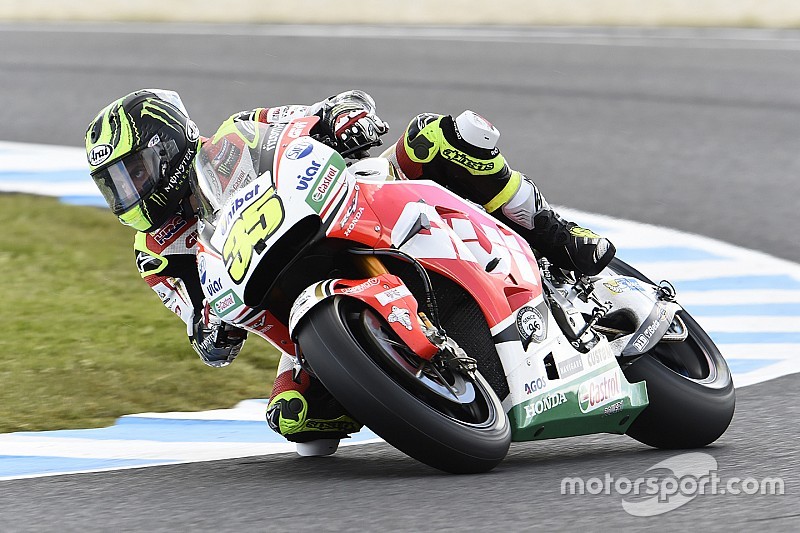 MotoGP Phillip Island: Souveräner Trocken-Sieg für Cal Crutchlow