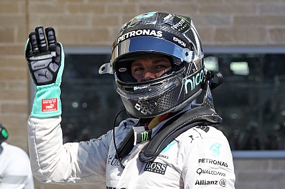 Rosberg - "Je sauve les meubles"