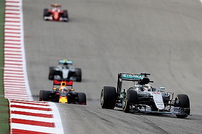 Hamilton temió que el Mercedes vuelva a romperse