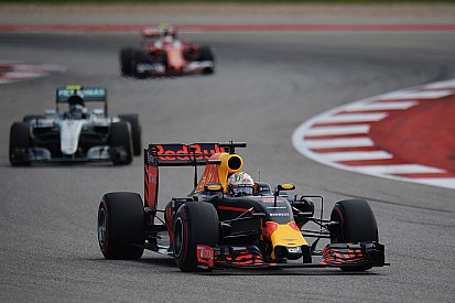 Daniel Ricciardo: Auto wäre in Austin gut genug für Platz 2 gewesen