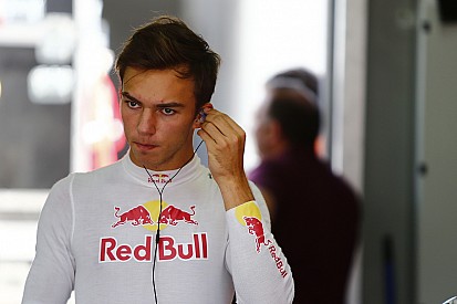 "Всё изменилось вдруг". Гасли – о решении по составу Toro Rosso