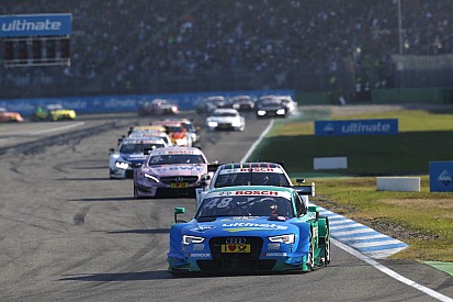 В DTM приступили к тестам новых машин в Ошерслебене
