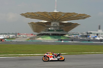 Los horarios del GP de Malasia de MotoGP