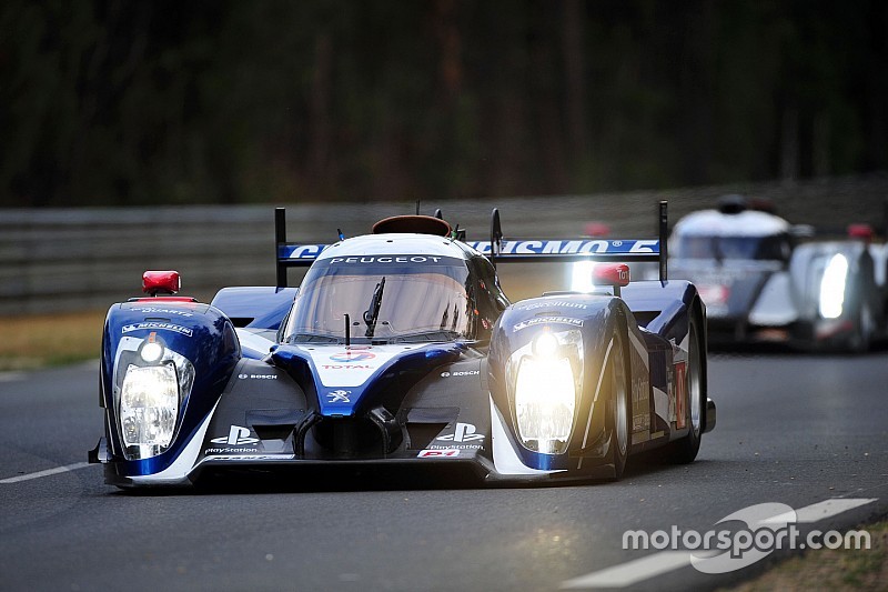 Технічний директор Peugeot закликає до недорогих машин у LMP1