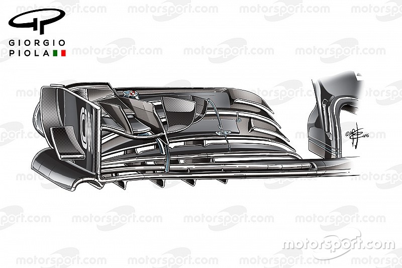 Formel-1-Technik: Was McLarens neue Teile über 2017 verraten