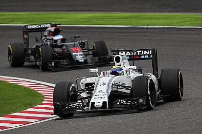 Massa: “Alonso zal wel met de stewards bevriend zijn”