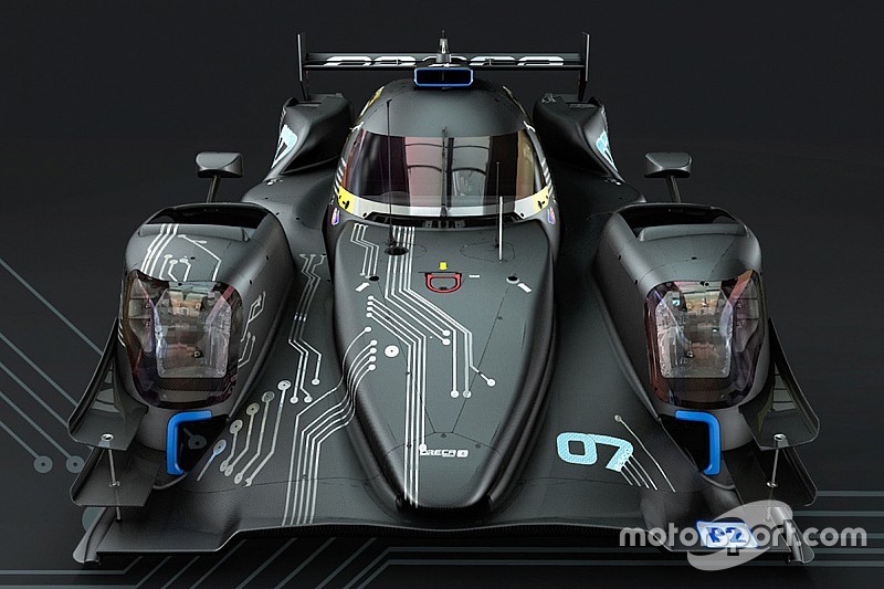 Bildergalerie: Der neue LMP2-Sportwagen Oreca 07 für 2017