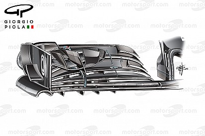 Аналіз: що тестові деталі McLaren кажуть нам про його плани на 2017 рік