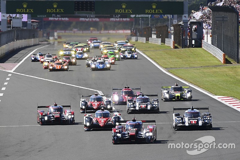 WEC: