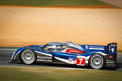 Peugeot-Sportchef mahnt: "Die WEC ist nicht zukunftsfähig"