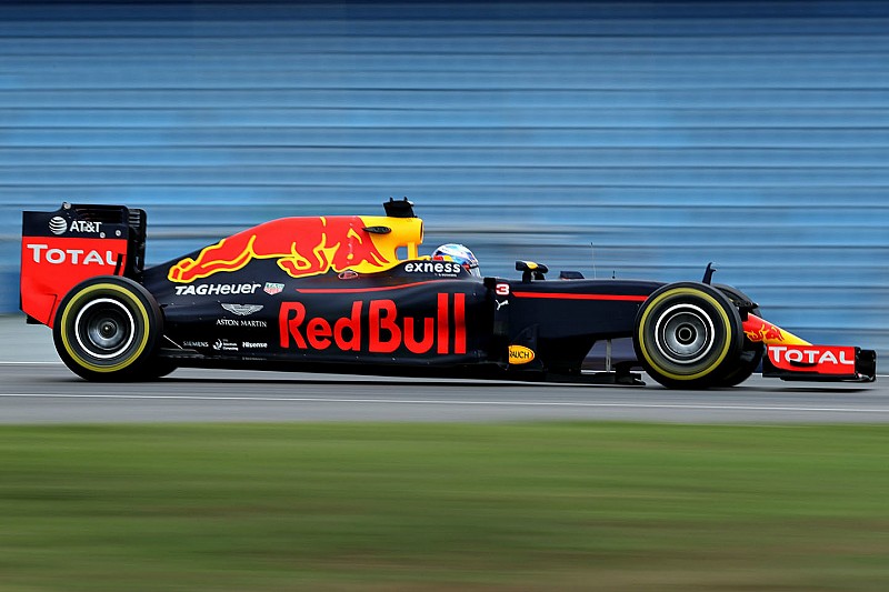 Red Bull Racing: