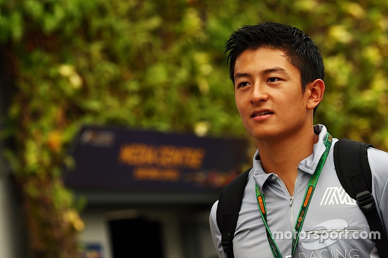 Haryanto dice que sus posibilidades de regresar a la F1 son “50 y 50”