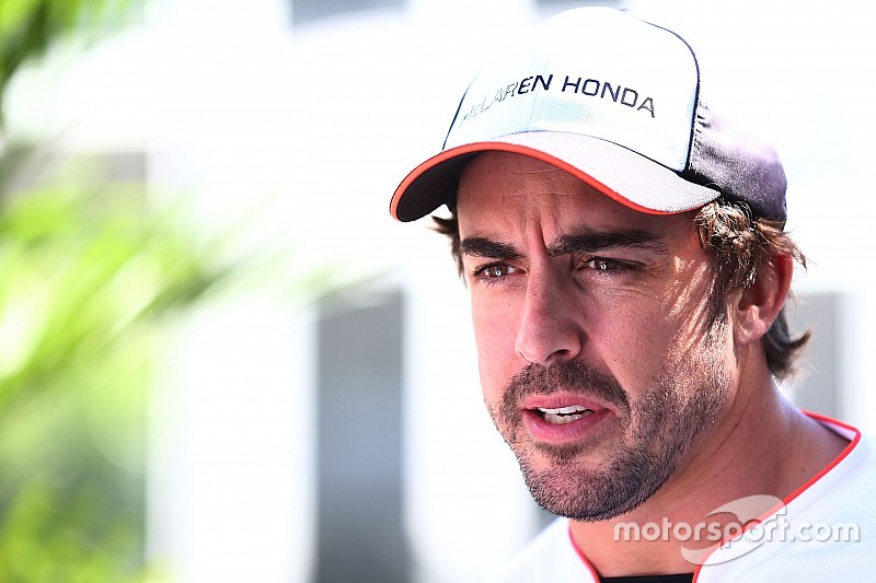 Alonso: