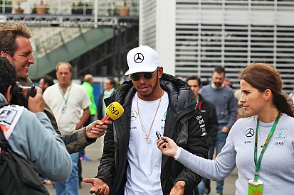 Hamilton necesita estar "mejor que nunca" si quiere ganar