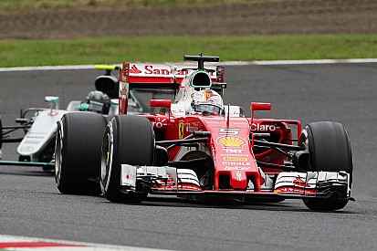 Sebastian Vettel: "Wir haben immer eine Chance auf den Sieg"