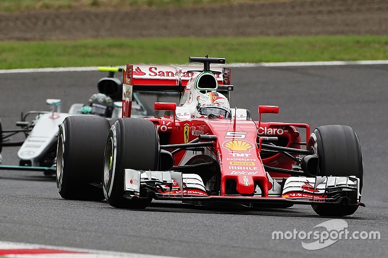 Sebastian Vettel: