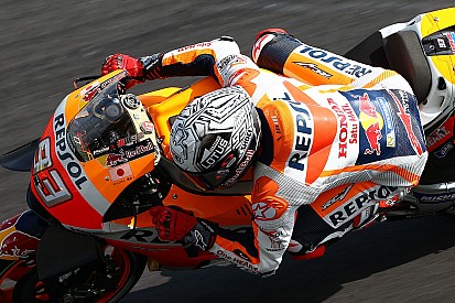 Marc Marquez: Kräfte für Sonntag sparen