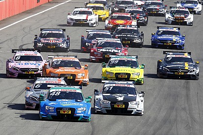 DTM підтверджує скорочення до 18 машин в сезоні 2017