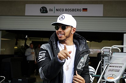 Hamilton: Saya harus berada di perfoma terbaik untuk mencuri gelar F1