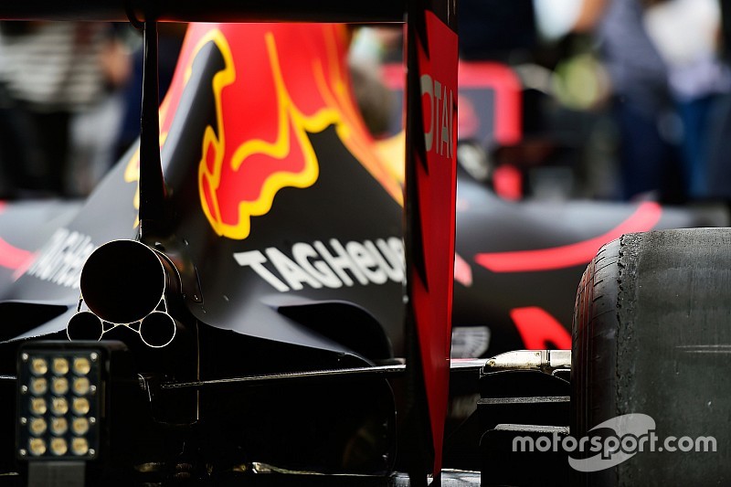 Tech update: Red Bull moet in Mexico filosofie aanpassen vanwege hoogte