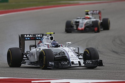 Bottas - Williams ne peut pas lutter contre Mercedes, Red Bull et Ferrari