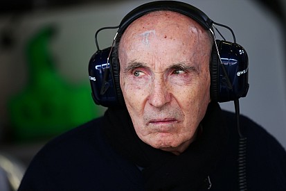 Lungenentzündung: Formel 1 bangt um Frank Williams