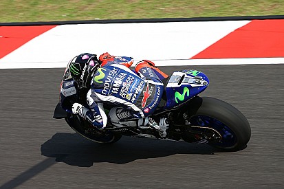 Lorenzo: “Estoy contento pero el tercer puesto sabe a poco”