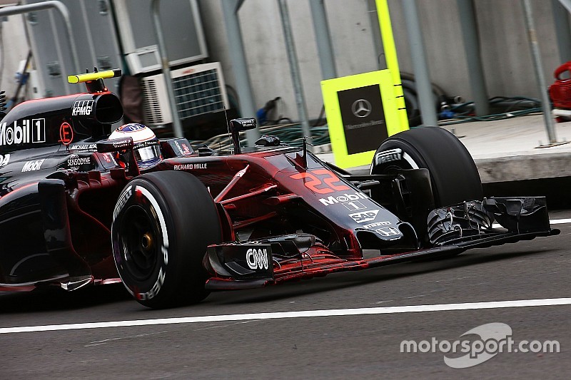 Tech update: McLaren verricht meer tests voor 2017