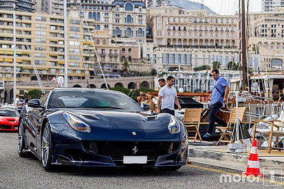 Supercars - Cinq jours de rêve à Monaco