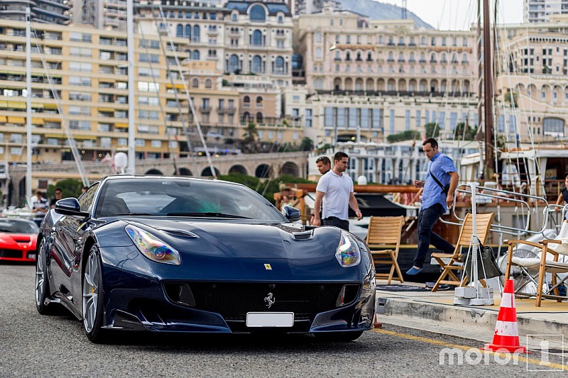 Supercars - Cinq jours de rêve à Monaco