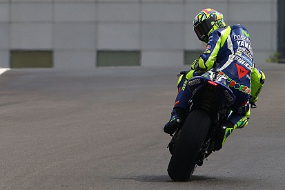Rossi: "Als het in de race droog is, wordt het een mooi gevecht"