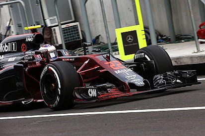 Technique - McLaren poursuit son travail de recherche pour 2017