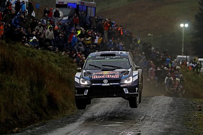 ES16 - Ogier maintient l'écart en fin de deuxième étape