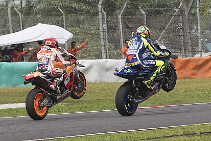 MotoGP in Sepang: Die Startaufstellung in Bildern