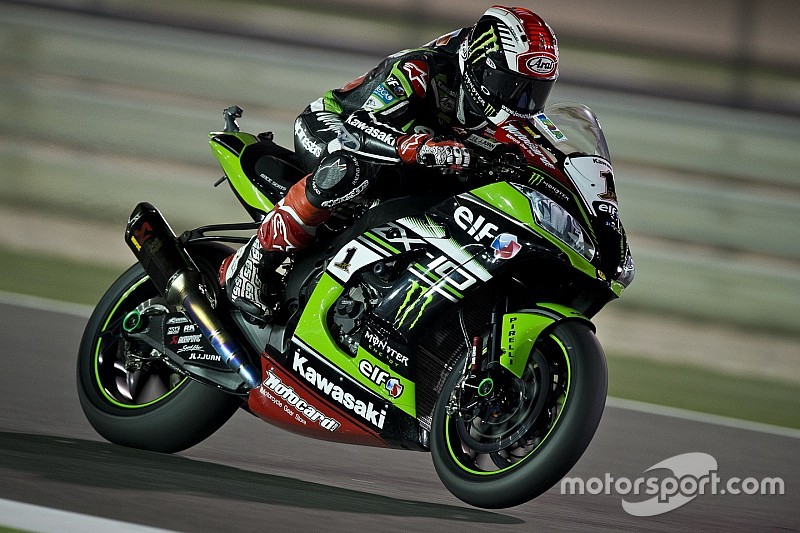 Superpole - Rea est prêt pour la conquête depuis la pole position