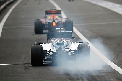 Formel 1 in Mexiko: Die Startaufstellung in Bildern