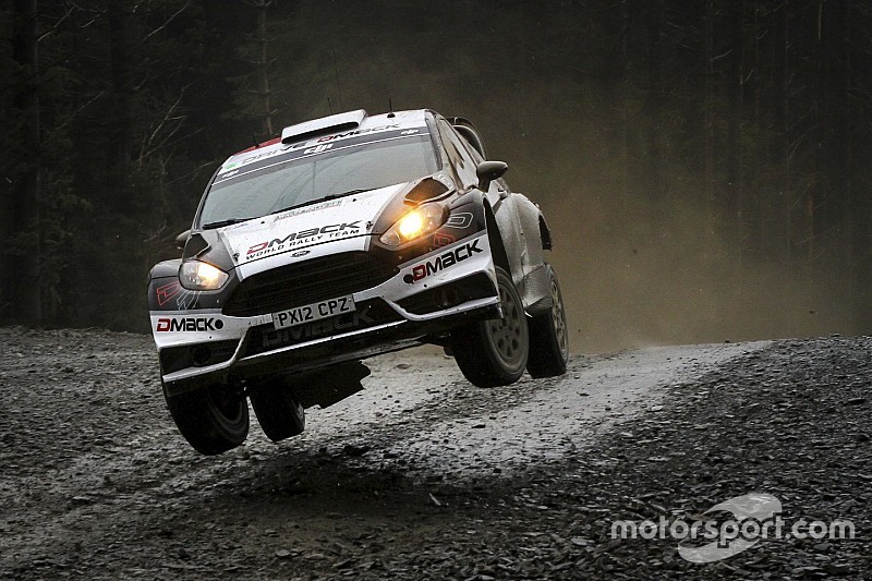 ES17 à 19 - Tänak aligne les scratchs