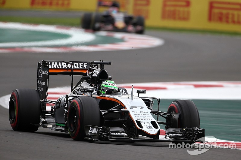 Nico Hülkenberg: Runde in Q3 war