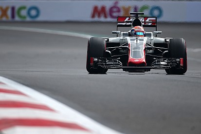 Grosjean s'élancera des stands à Mexico