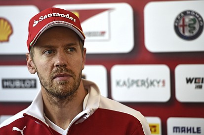Vettel: "Het was adrenaline, mijn frustratie was begrijpelijk"